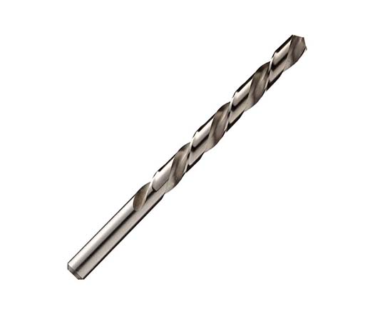 DIN338 Jobber Length High Speed Steel Left Hand Drill Bit