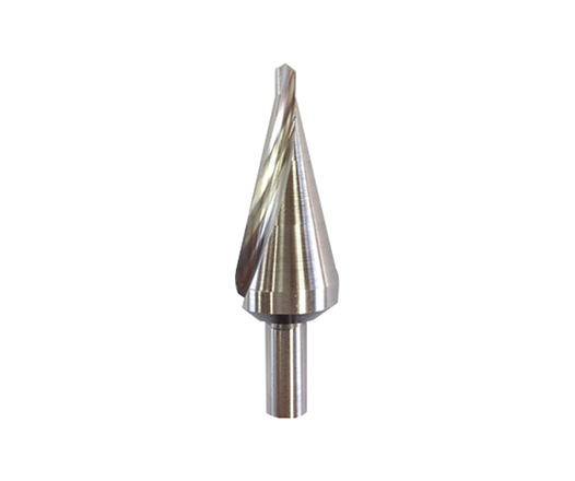 Spiral Flute HSS Metal Sheet Tube Conical Drill Bit for Sheet Metal Tube Drilling