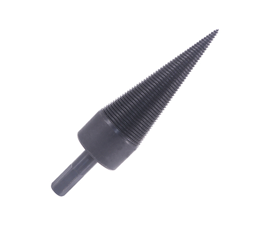 Wood Log Splitter Firewood Machine Drill Bit Screw Cone Weichai Drill Bit