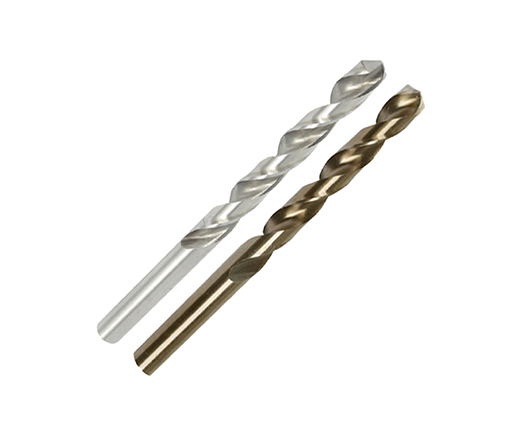 2-6mm DIN338 High Quality High Speed Steel HSS Twist Drill Bit for Stainless Steel Hard Metal