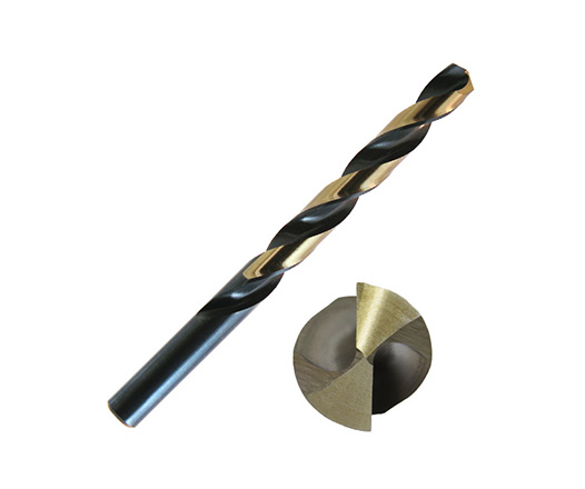 DIN338 Jobber Length Fully Ground HSS Heavy Duty Drill Bit 