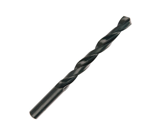 DIN338 Jobber Length Rolled HSS Drill Bit for Metal Drilling