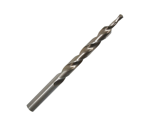 Straight Shank DIN8374 90 Degree HSS Subland Drill Bit for Pocket Hole Jigging