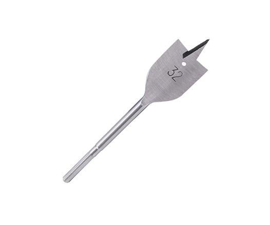 Hex Shank Centre Point Spade Flat Wood Drill Bit for Wood Clean and Fast Drilling