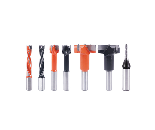 Woodworking TCT Hinge Boring Dowel Drill Bits for Row Drill Machine CNC Machine