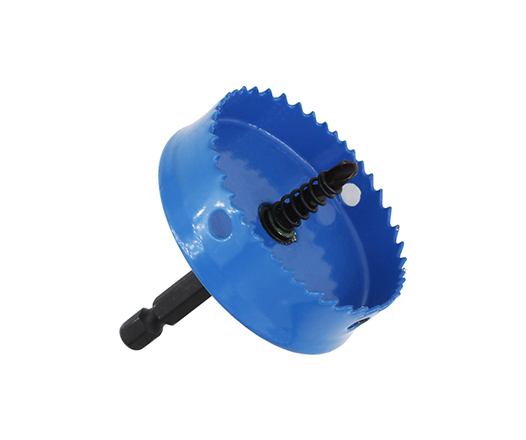 14-Hex Shank Thin Wall Bi Metal Impact Hole Saw for Metal Sheet