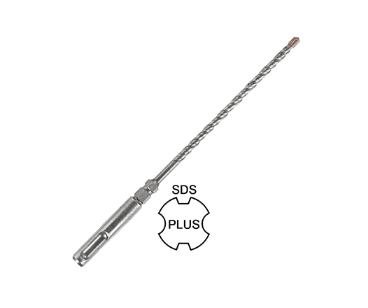 Carbide Tipped SDS Plus Hex Drive Tapcon Drill Bit for Concrete Tapcon Screw Anchor