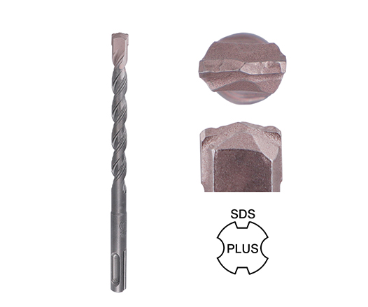 SDS Plus Hammer Reinforced Concrete Rebar Drill Bit for Cut Through ReBar of Reinforced Concrete