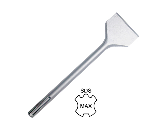 SDS Max Electric Hammer Drill Flat Chisel for Concrete Stone