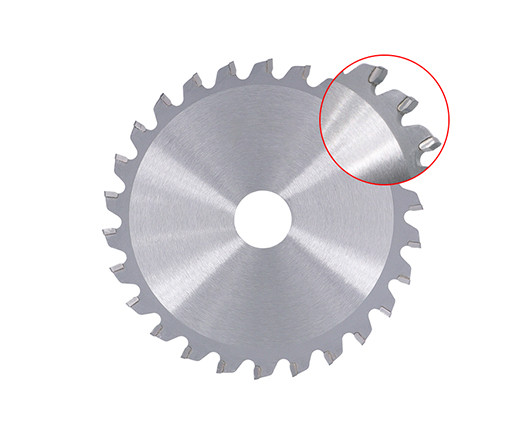 TCT Circular Milling Cutter Grooving Saw Blade for Cutting Grooving Weld Preparation