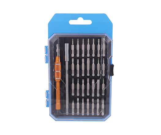 31Pcs Precision Screwdriver Bits Set Mobile Phone Watch Computer Repairing Tools Kit