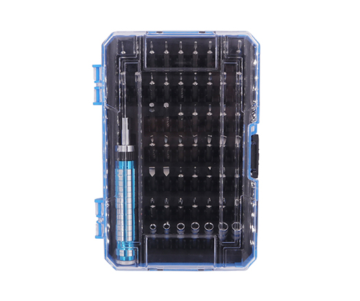 54Pcs Precision Screwdriver Bits Set Mobile Phone Watch Computer Repairing Tools Kit