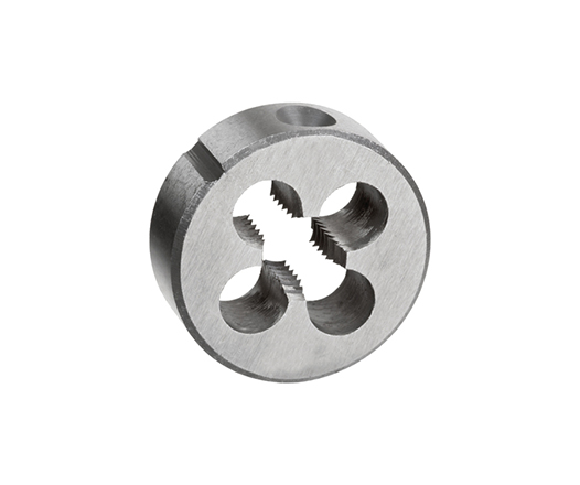 DIN223 HSS Alloy Steel Thread Round Die for Steel Aluminium Stainless Steel General Purpose Threading