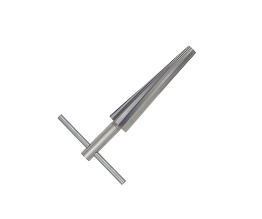 HSS Spiral Flute Ball Joint Taper Reamer