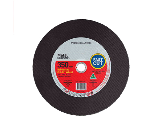 Abrasive T41 Flat Reinforced Cut off Wheel for Metal Cutting