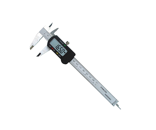 Professional Quality Stainless Steel 0-500mm Digital Vernier Caliper for Precision Measuring