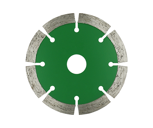 General Purpose Segment Type Diamond Saw Blade for Granite Stone Concrete Cutting