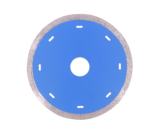 Hot Press Fine Diamond Saw Blade for Porcelain Ceramic Tile