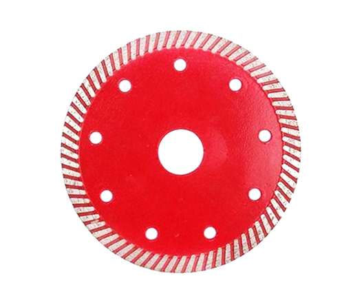 Hot Press Sintered Super Thin Turbo Blade Diamond Saw Blade for Cutting Stone Granite Marble Concrete Brick