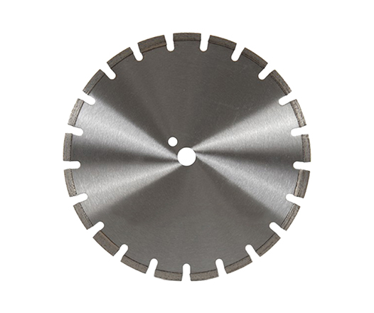 High Frequency Welded Straight Slot Diamond Saw Blade for Cutting Stone Granite Marble Concrete Brick