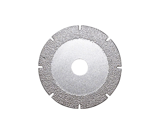 Vacuum Brazed Diamond Multi-Purpose Saw Blade for Concrete Rubber Fiberglass Wood