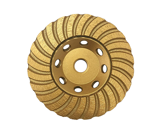 Faster Chip Out Diamond Grinding Cup Wheel for Concrete Stone Granite Marble